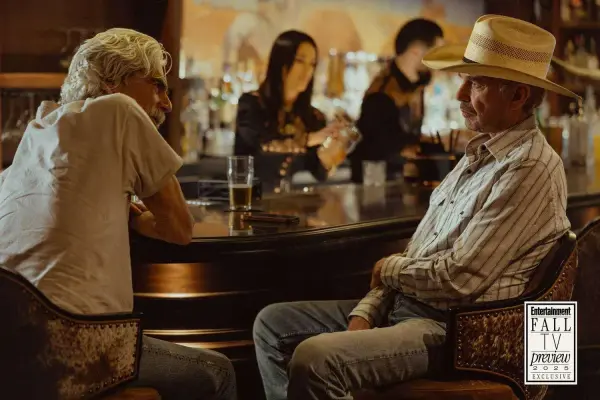 Billy Bob Thornton bước vào thế giới dầu mỏ nguy hiểm trong xe kéo Landman